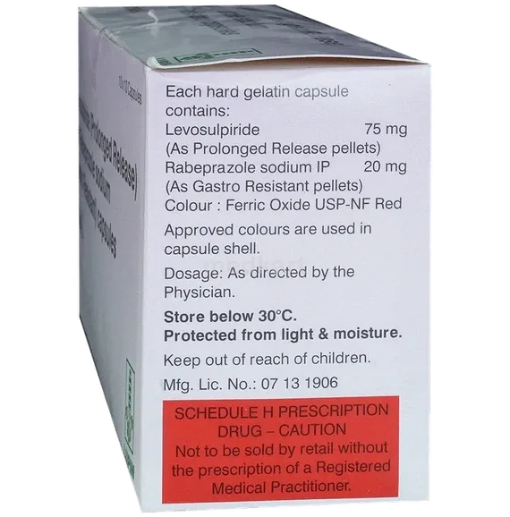 rablet l capsule 10's